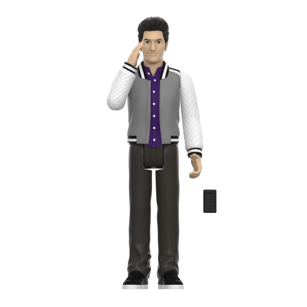Parks and Recreation ReAction Figures Wave 3 Jean-Ralphio