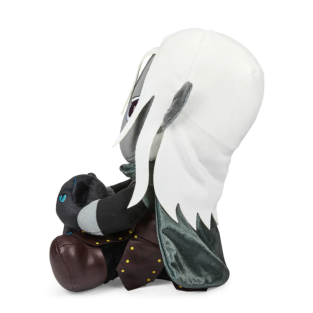 Dungeons &amp; Dragons: Drizzt And Guenhwyvar Medium Plush