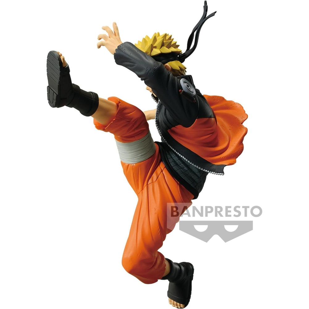 Banpresto - Naruto Shippuden - Uzumaki Naruto IV