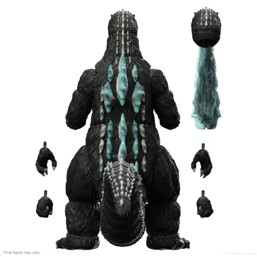 Godilla Ultimates Heat Ray Godzilla (1989) Action Figure