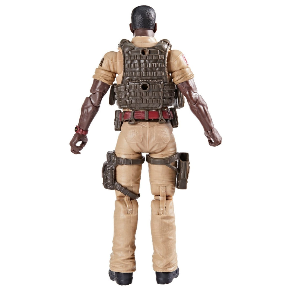 G.I. Joe Classified Series Carl Doc Greer 6-Inch Action Figure