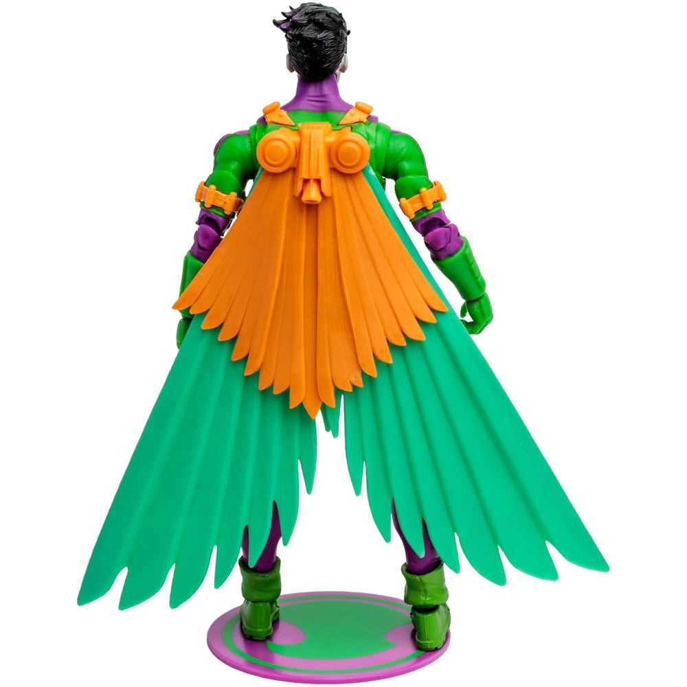 DC Multiverse Red Robin Jokerized Gold Label 7-Inch Scale Action Figure