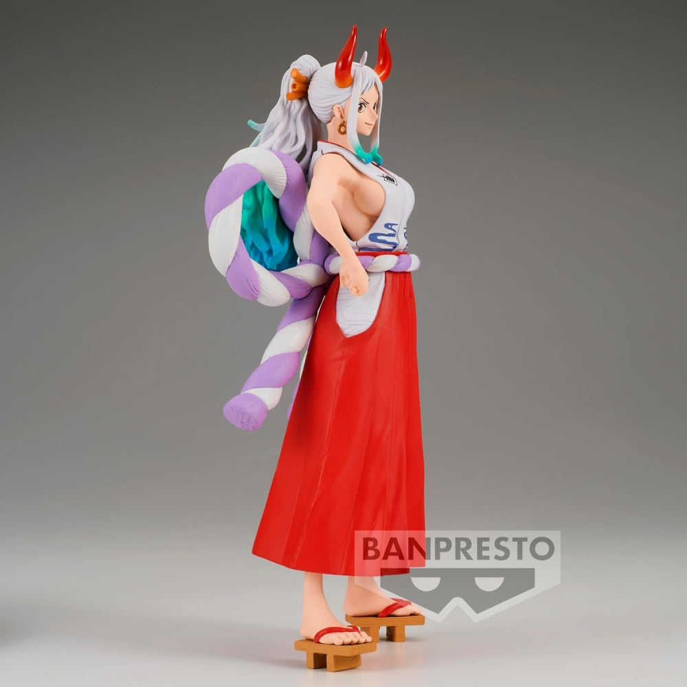 Banpresto - One Piece - The Yamato, Bandai Spirits King of Artist Figure