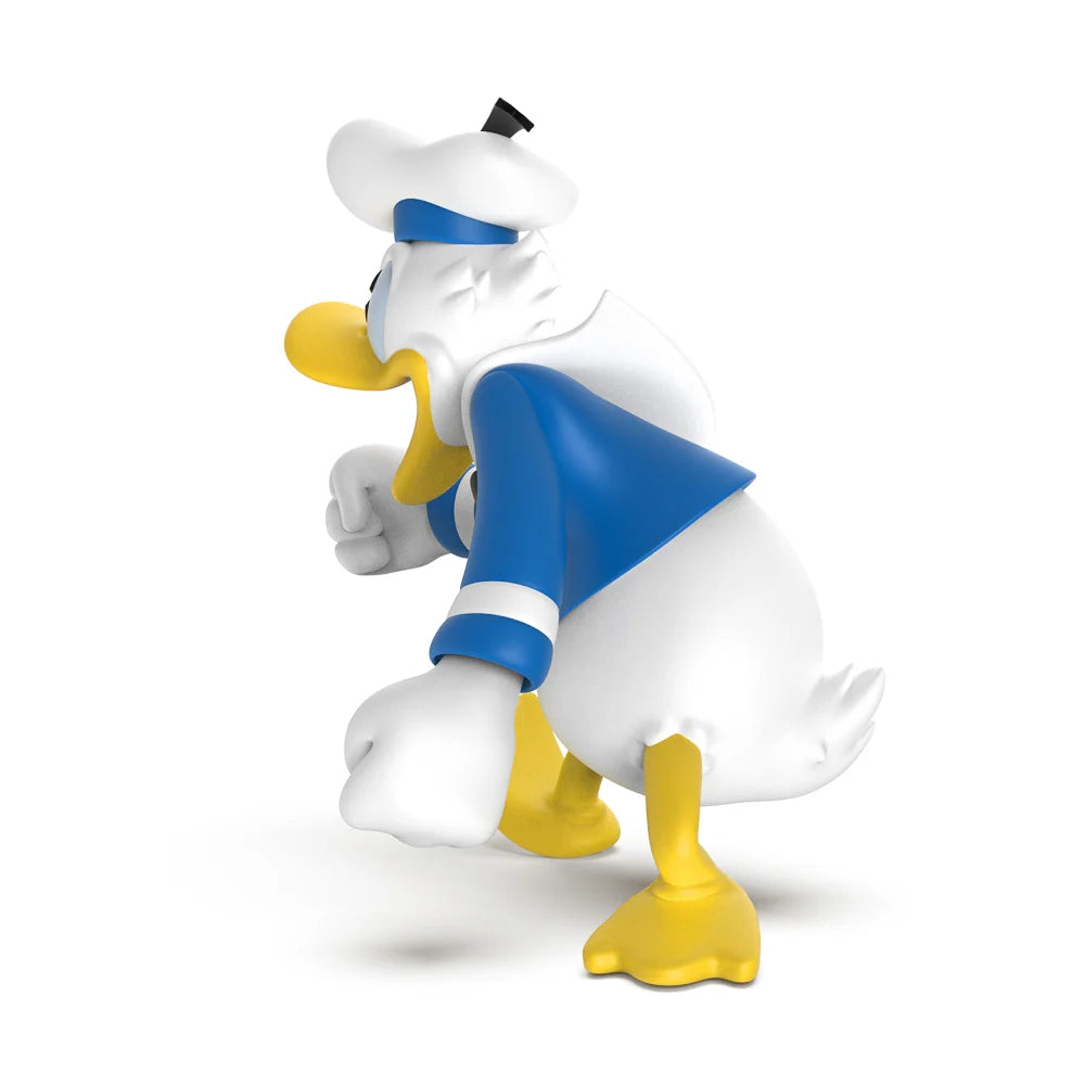 Disney Donald Duck 90th Year Celebration Resin Art Figure