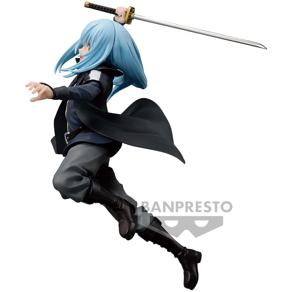 Banpresto - That Time I Got Reincarnated as a Slime - The Rimuru Tempest II