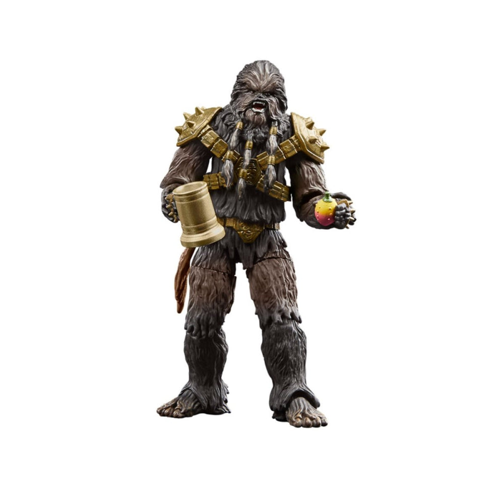 Star Wars The Vintage Collection Krrsantan Deluxe 3 3/4-Inch Action Figure