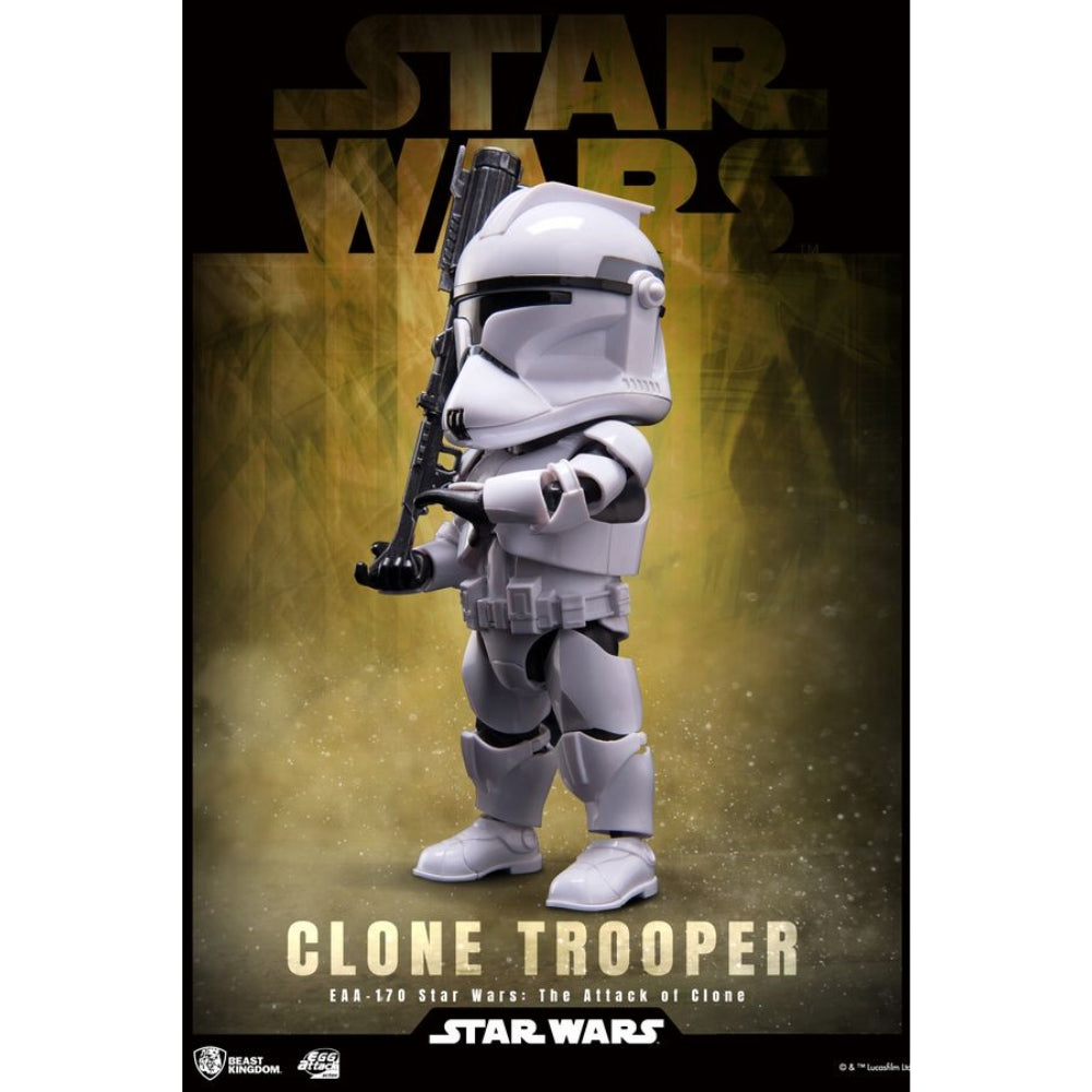 Star Wars Clone Trooper Action Figure