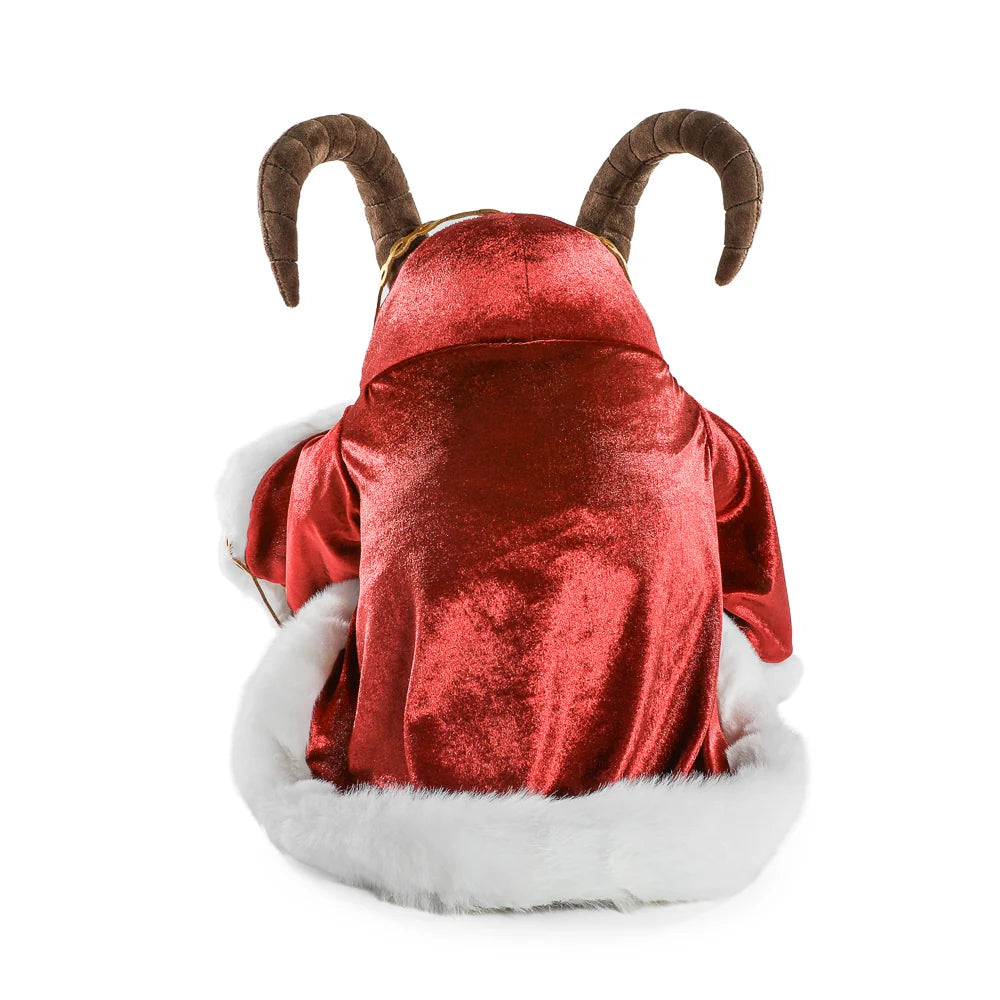 Krampus 14&quot; Medium Plush