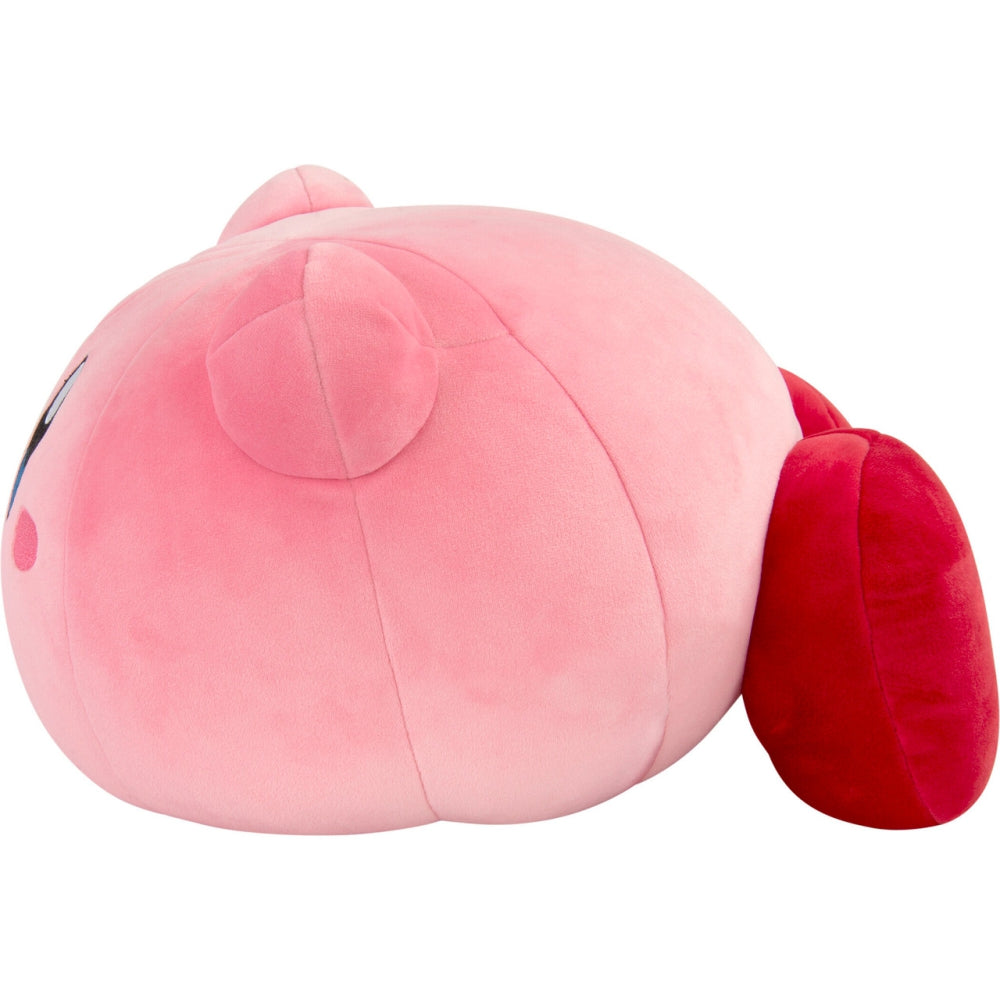 Club Mocchi- Mocchi- Kirby™ – Hovering Kirby – Mega Plush Toy – 15 inch