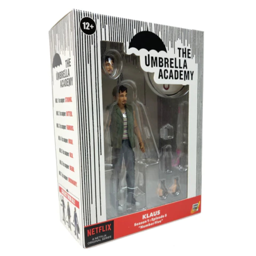 Umbrella Academy Action Figure – Klaus