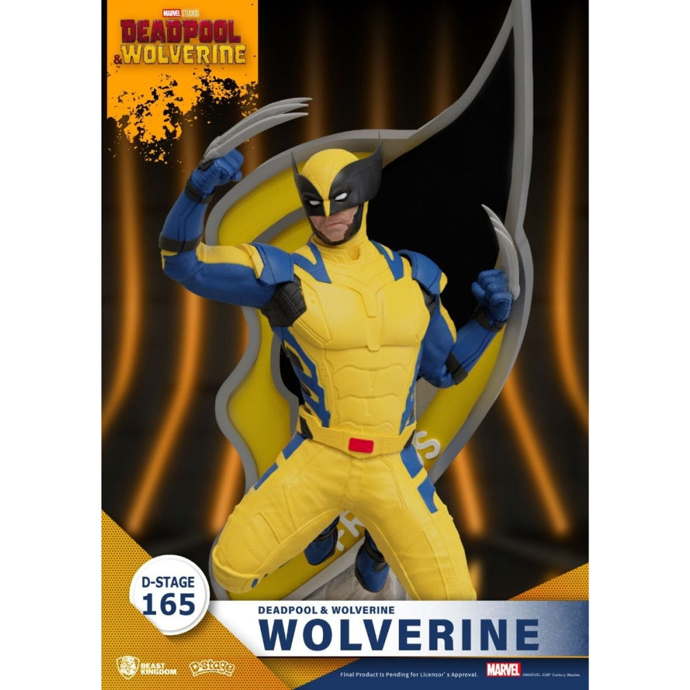 Deadpool & Wolverine-Wolverine Figure