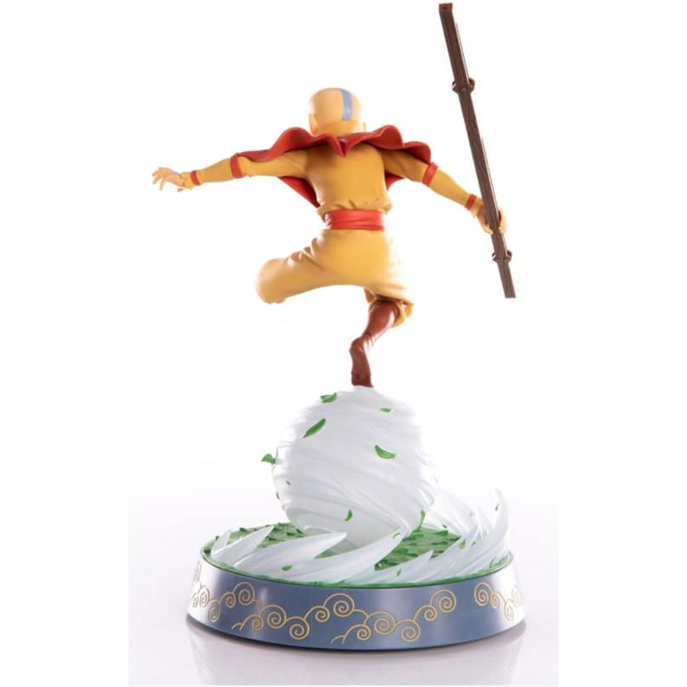 Avatar The Last Airbender: Aang 11-Inch Tall Statue