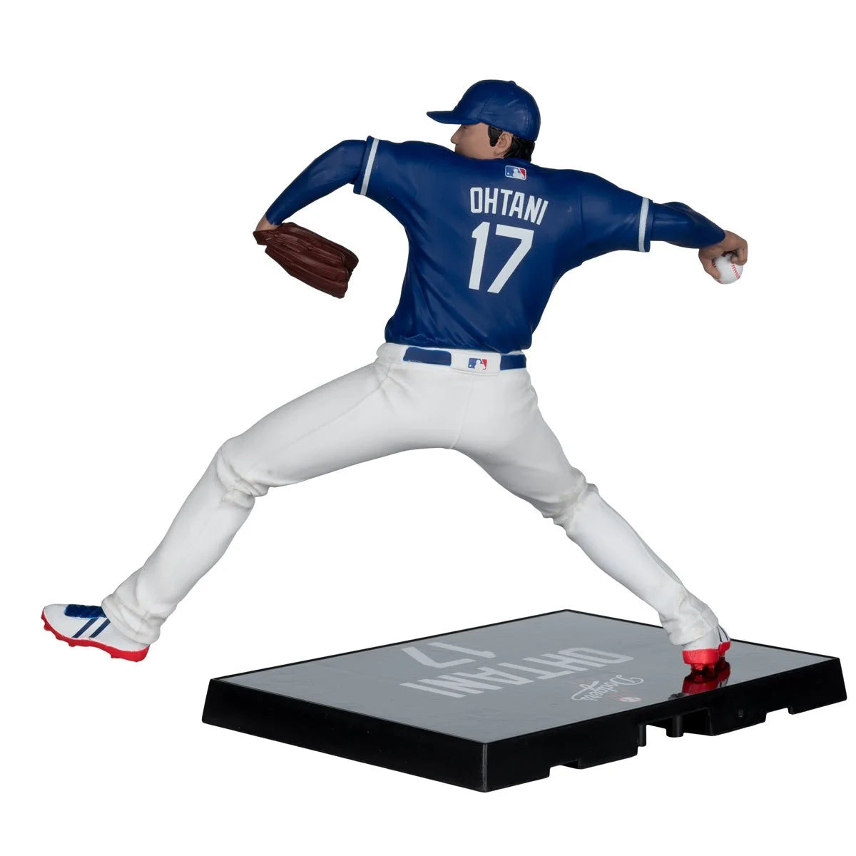 Shohei Ohtani Dodgers 7-Inch Figure – MLB SportsPicks McFarlane Collectible Pitching Pose