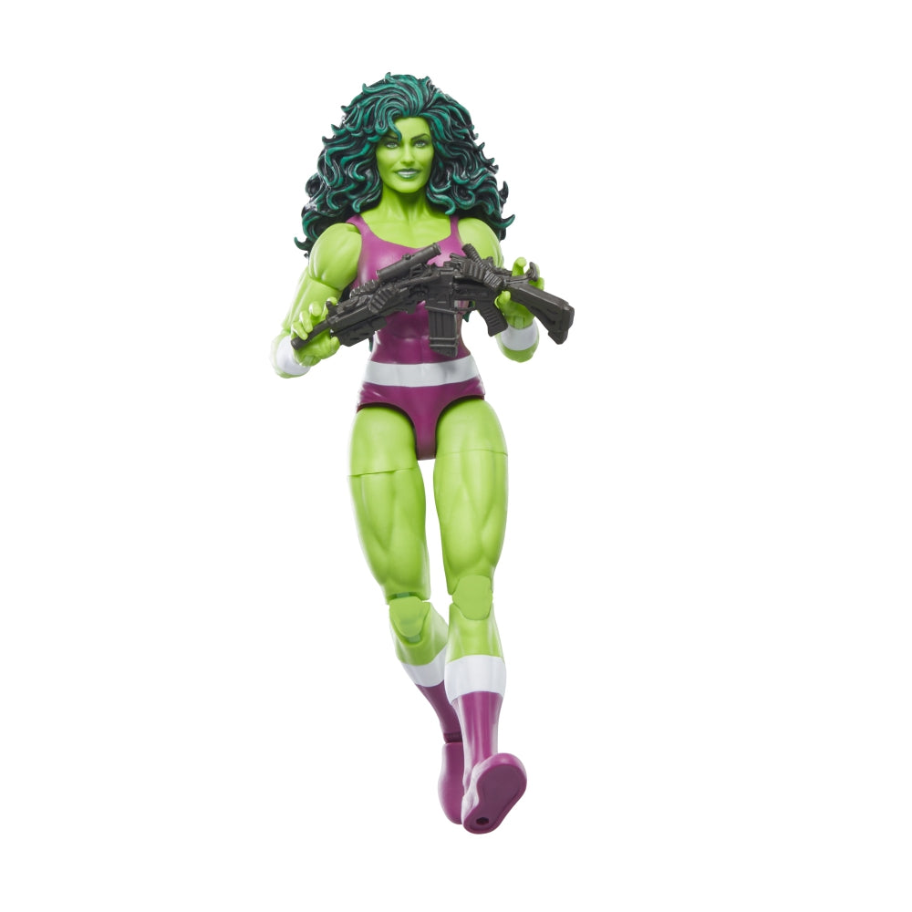 Iron Man Legends Retro 6In She-Hulk Action Figure