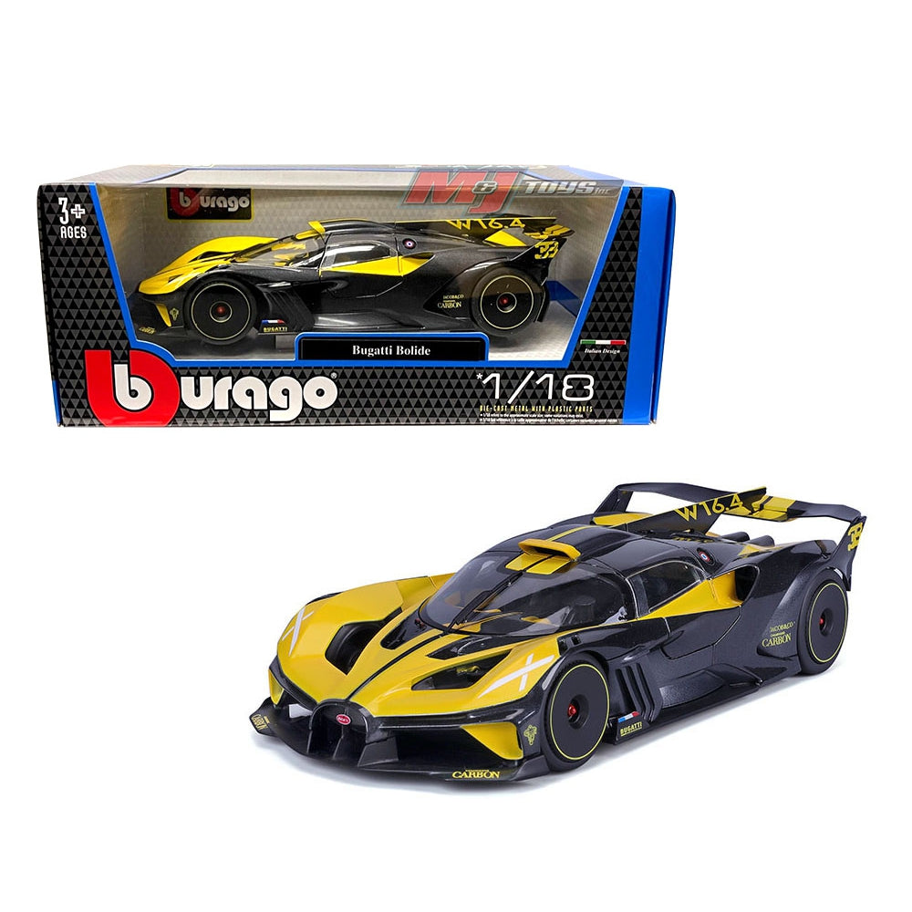 2023 N Caso Hot Wheels Coches LAMBORGHINI REVENTON BUGATTI BOLIDE