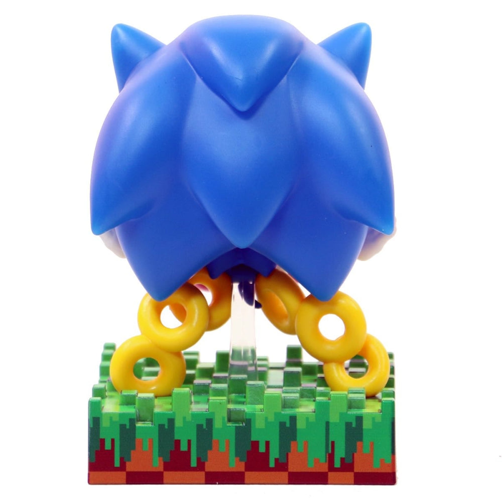 Sonic The Hedgehog - Ring Scatter Sonic Pop! Vinyl Figure
