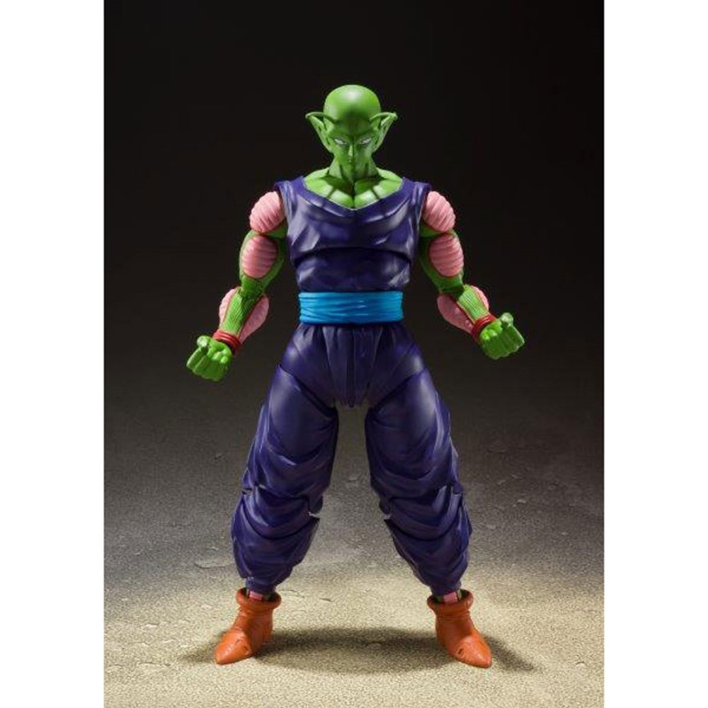 Dragon Ball Z Piccolo The Proud Namekian S.H.Figuarts Action Figure