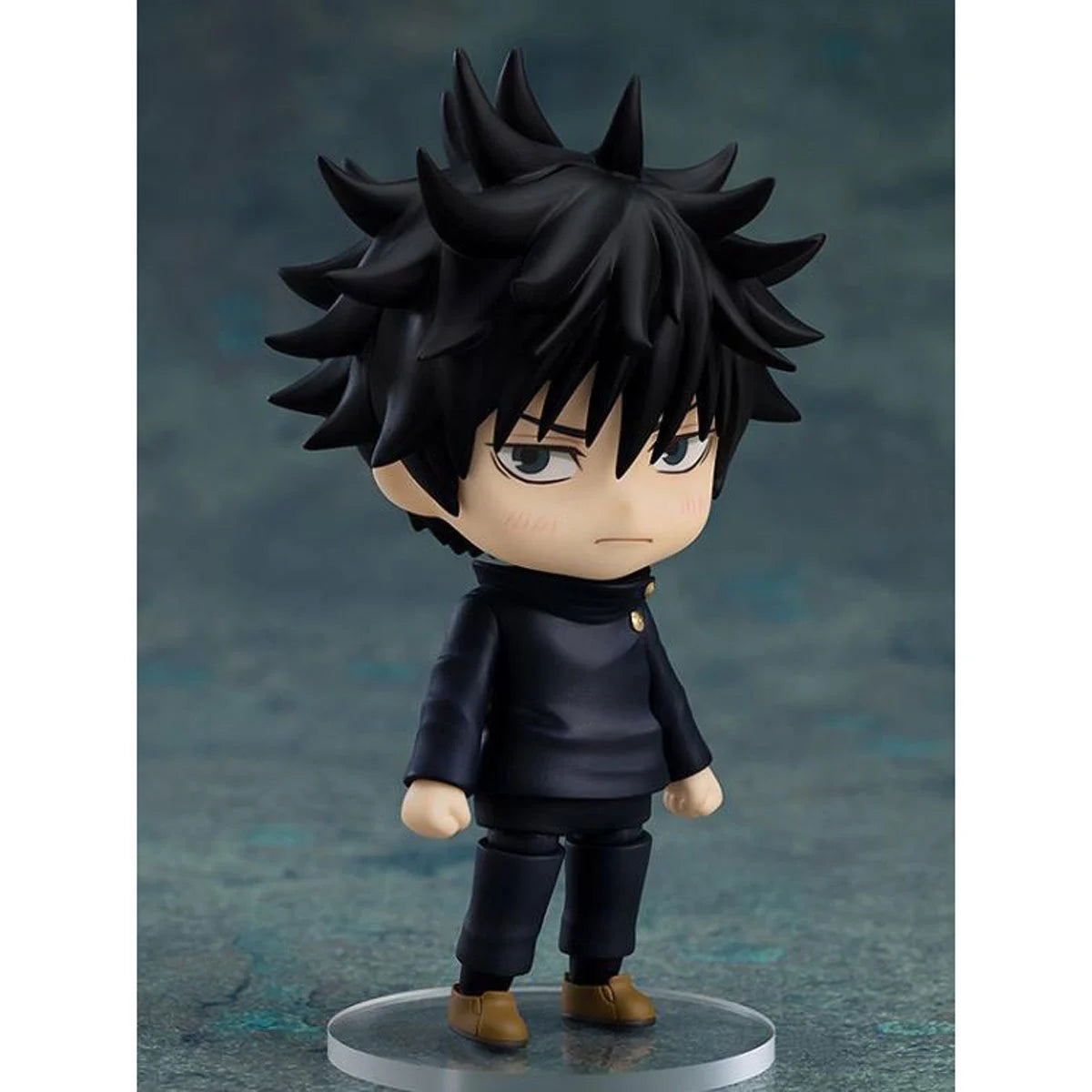 Megumi Fushiguro Nendoroid Figure – Jujutsu Kaisen Anime Collectible Action Figure (ReRun)