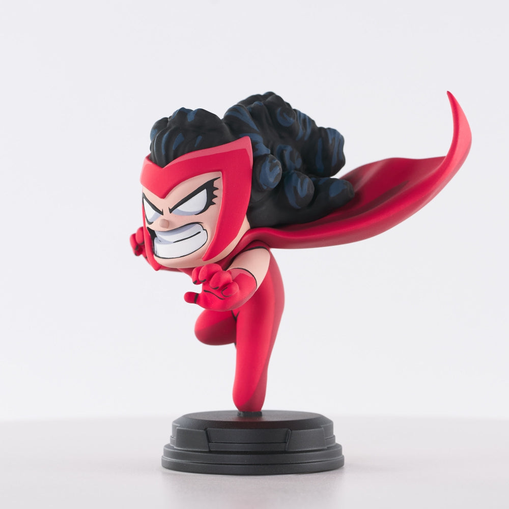 MARVEL ANIMATED STYLE SCARLET WITCH STATUE