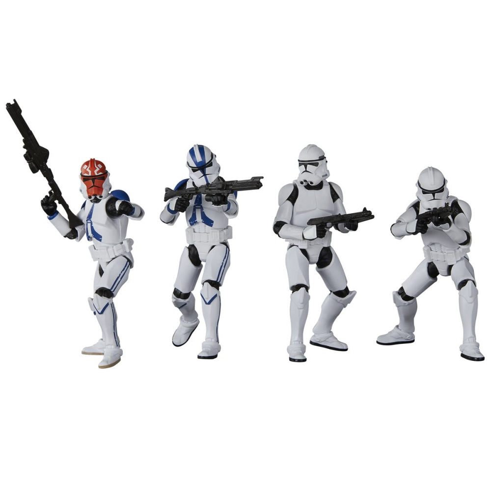 Star wars vintage collection arc trooper 3 discount pack