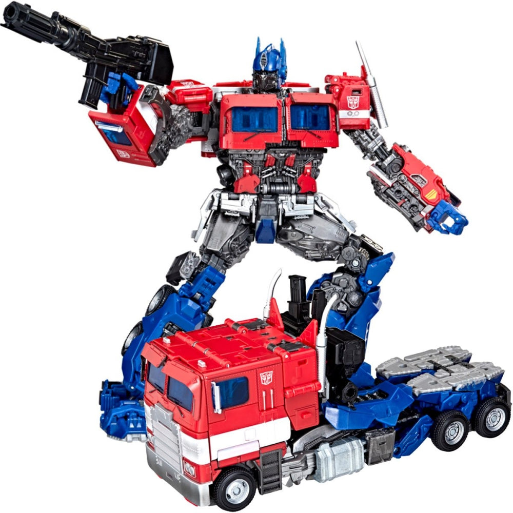 Transformers Movie Masterpiece Series MPM-12 Optimus Prime