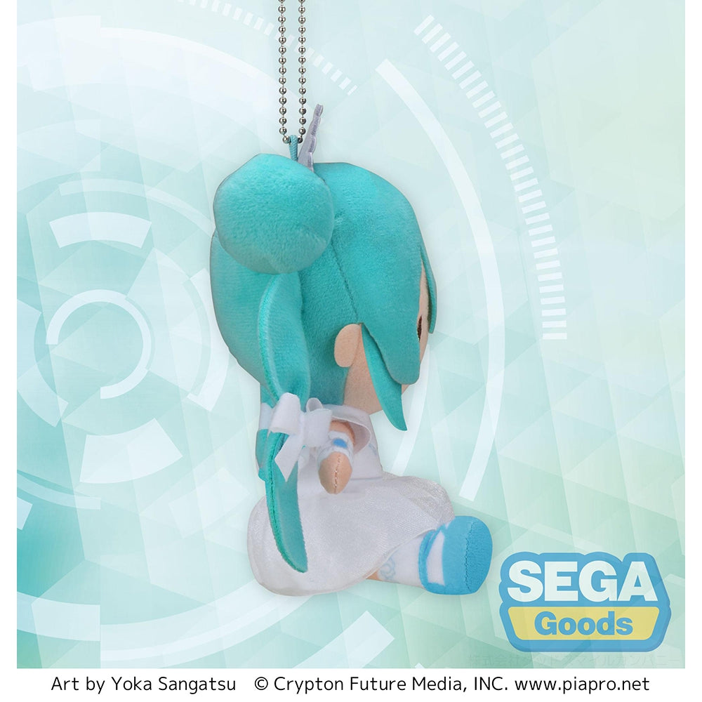 Hatsune Miku Series Fluffy Plush &quot;Hatsune Miku 15th Anniversary&quot;