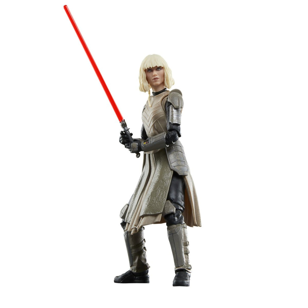 Star Wars The Black Series 6-Inch Shin Hati (Ahsoka) Action Figure