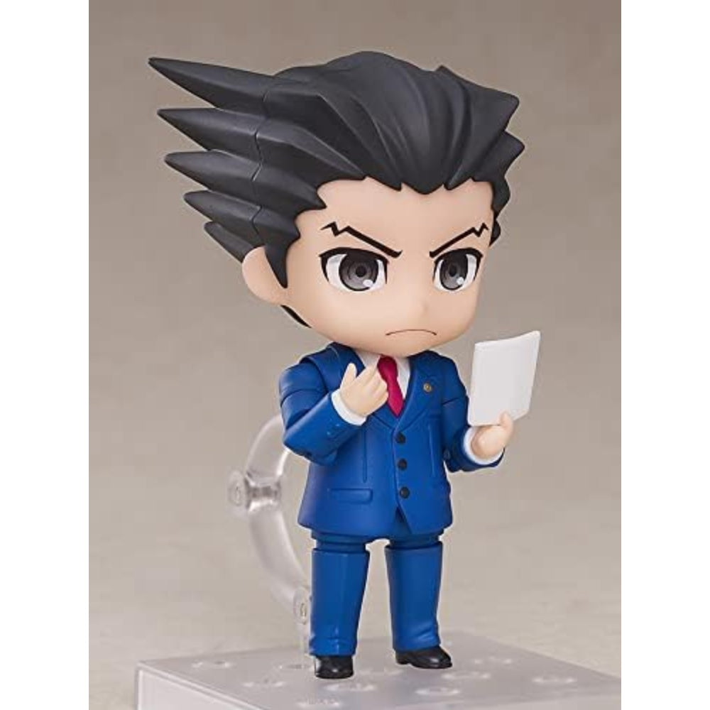 Good Smile Phoenix Wright: Ace Attorney: Phoenix Wright Nendoroid Action Figure