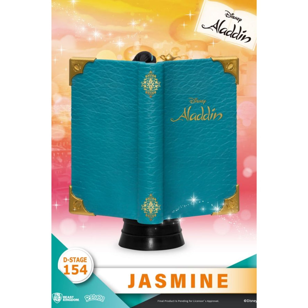 Story Book Series - Jasmine Statue