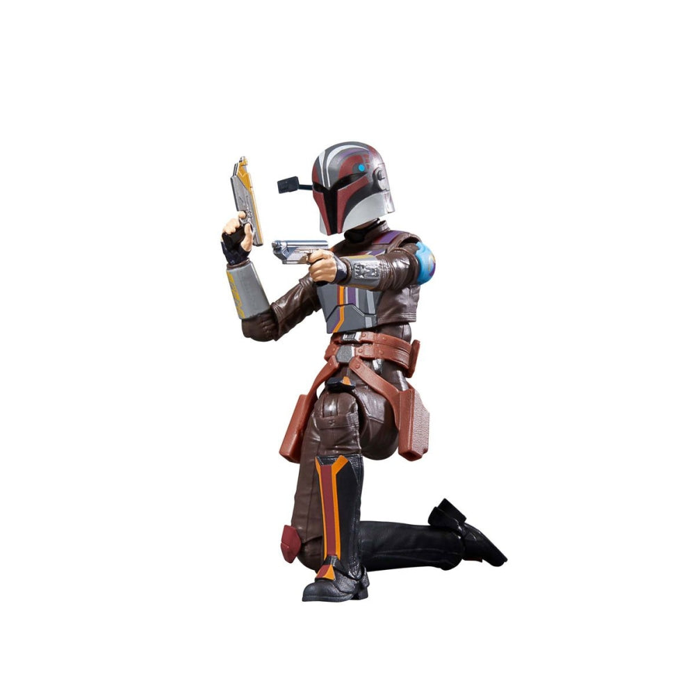 Star Wars The Black Series 6-Inch Sabine Wren (Ahsoka) Action Figure