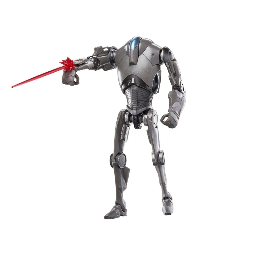 Star Wars The Black Series Super Battle Droid 6-Inch Action Figure