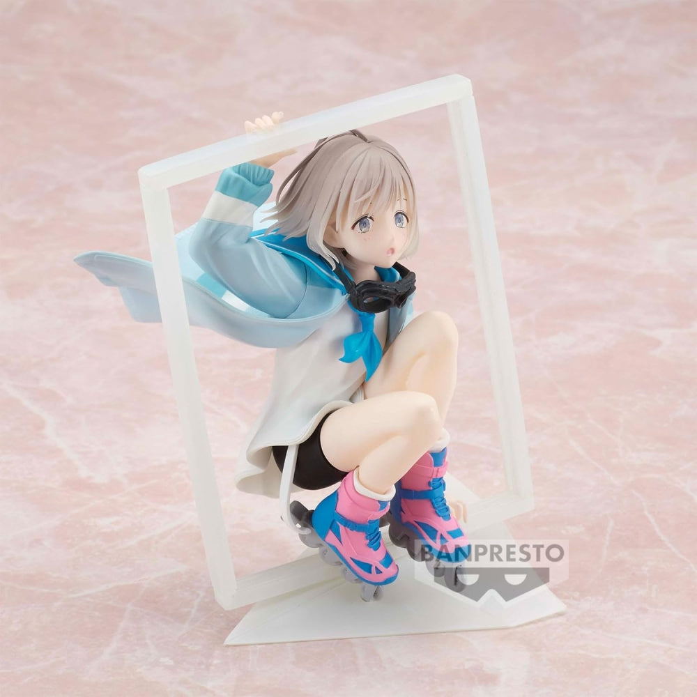 Banpresto - The Idolm@Ster Shiny Colors - Asahi Serizawa Special ver.