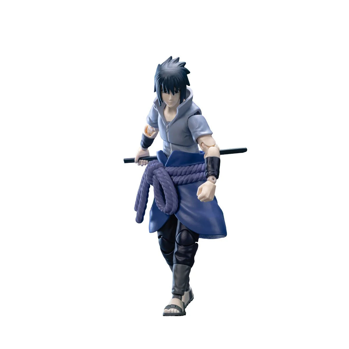 Sasuke Uchiha Model Kit – Naruto Shippuden Champion Class CC04 Figure
