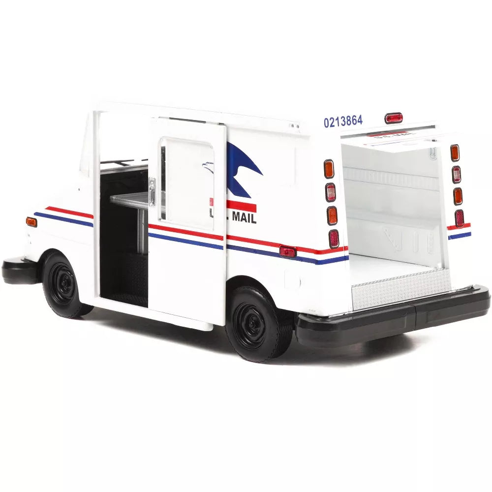 Greenlight - Cliff Clavin&#39;s U.S. Mail Long-Life Postal Delivery Vehicle