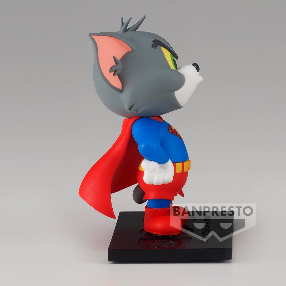 Banpresto - Tom and Jerry - WB 100th Anniversary - Tom (Tom and Jerry as Superman) (ver. A)