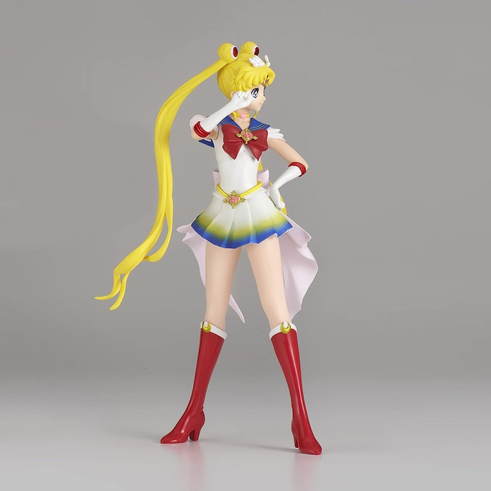 Pretty Guardian Sailor Moon Eternal The Movie Glitter&amp;GLAMOURS-Super Sailor Moon-II(ver.B)