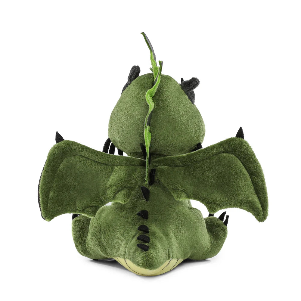 Dungeons &amp; Dragons® Green Dragon Phunny Plush