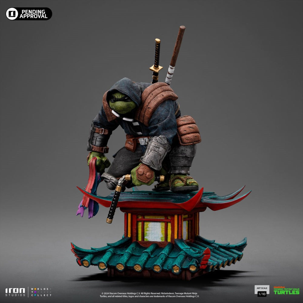 Teenage Mutant Ninja Turtles: The Last Ronin 1:10 Art Scale Limited Edition Statue