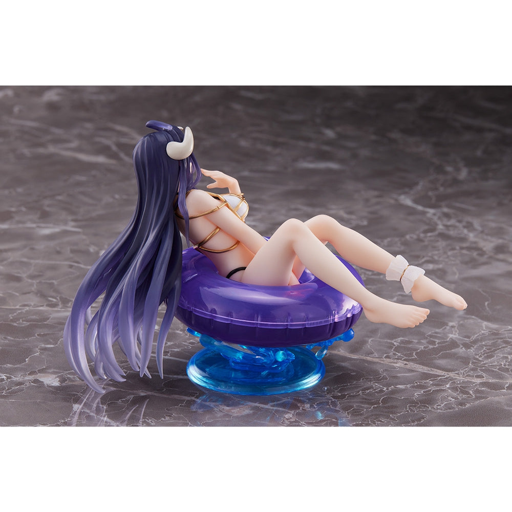 Overlord IV: Albedo Aqua Float Girls Figure