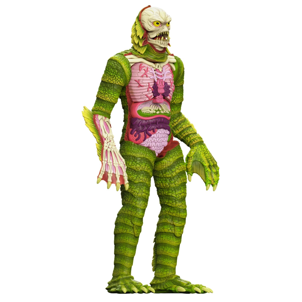 Universal Monsters Super Cyborg Creature From The Black Lagoon (Full Color)