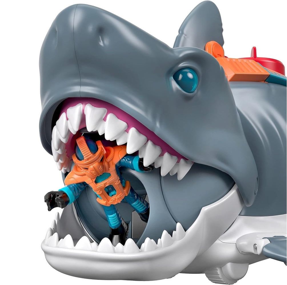 Fisher-Price - Imaginext Mega Bite Shark