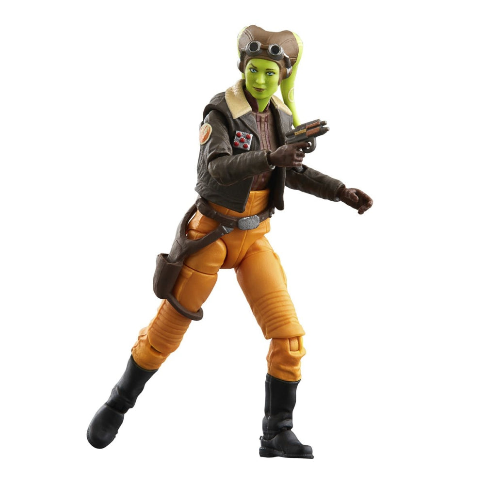 Star Wars The Vintage Collection General Hera Syndulla 3 3/4-Inch Action Figure