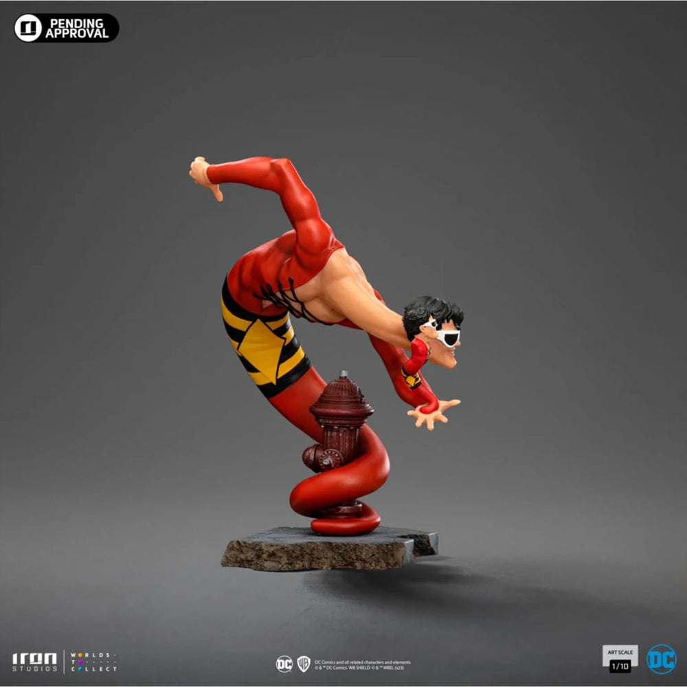 Statue Plastic Man Exclusive version - DC Comics - Art Scale 1/10