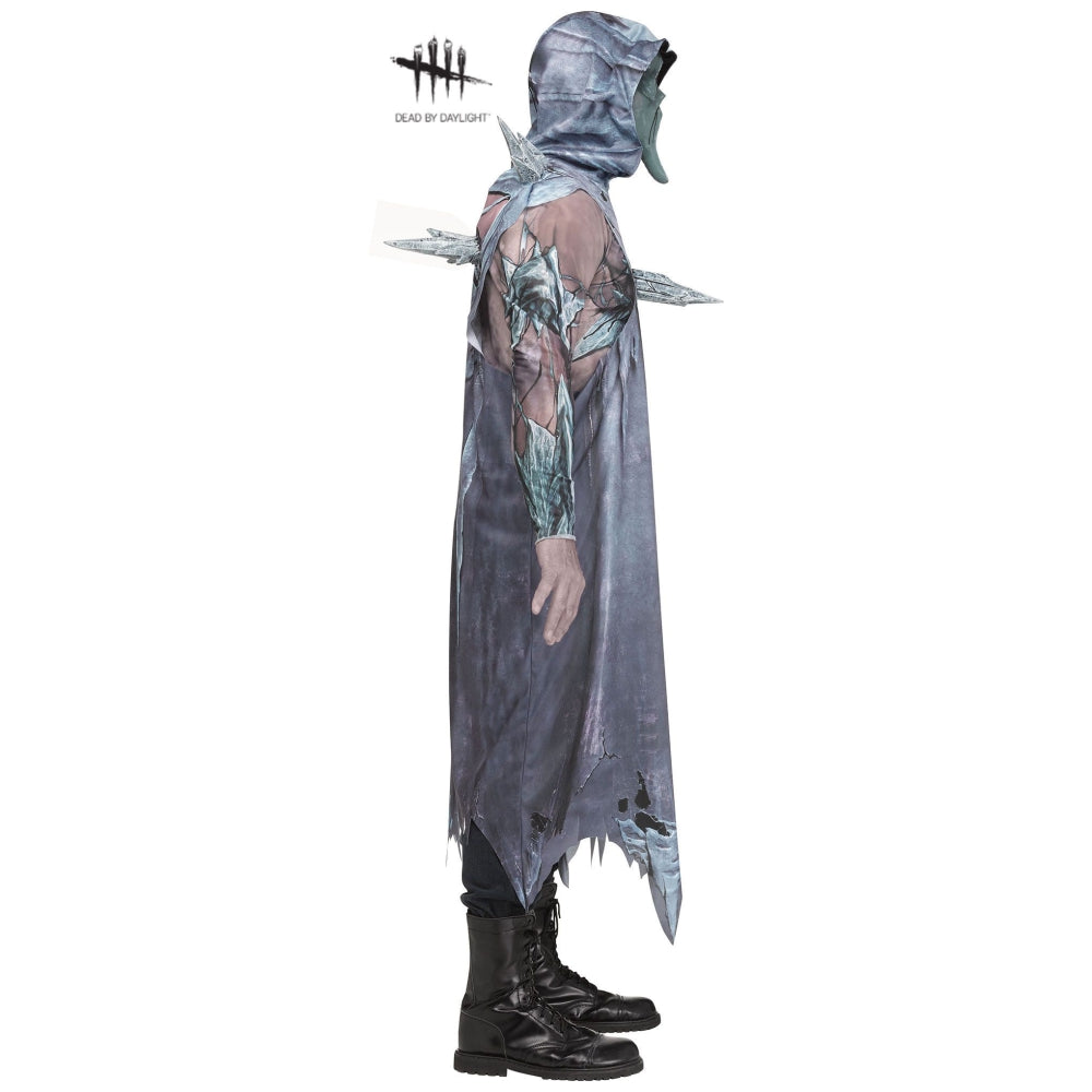Fun World Dead By Daylight Icebound Phantom Adult Costume, One Size Fits Most