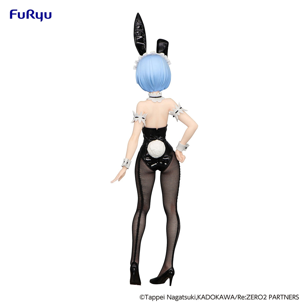 Re:ZERO -Starting Life in Another World-BiCute Bunnies Figure-Rem