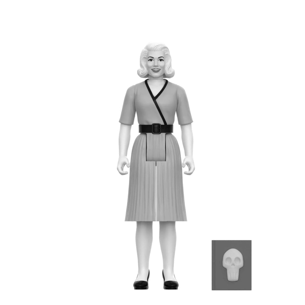 Munsters ReAction Figures Wave 3 Marilyn Munster (Grayscale)