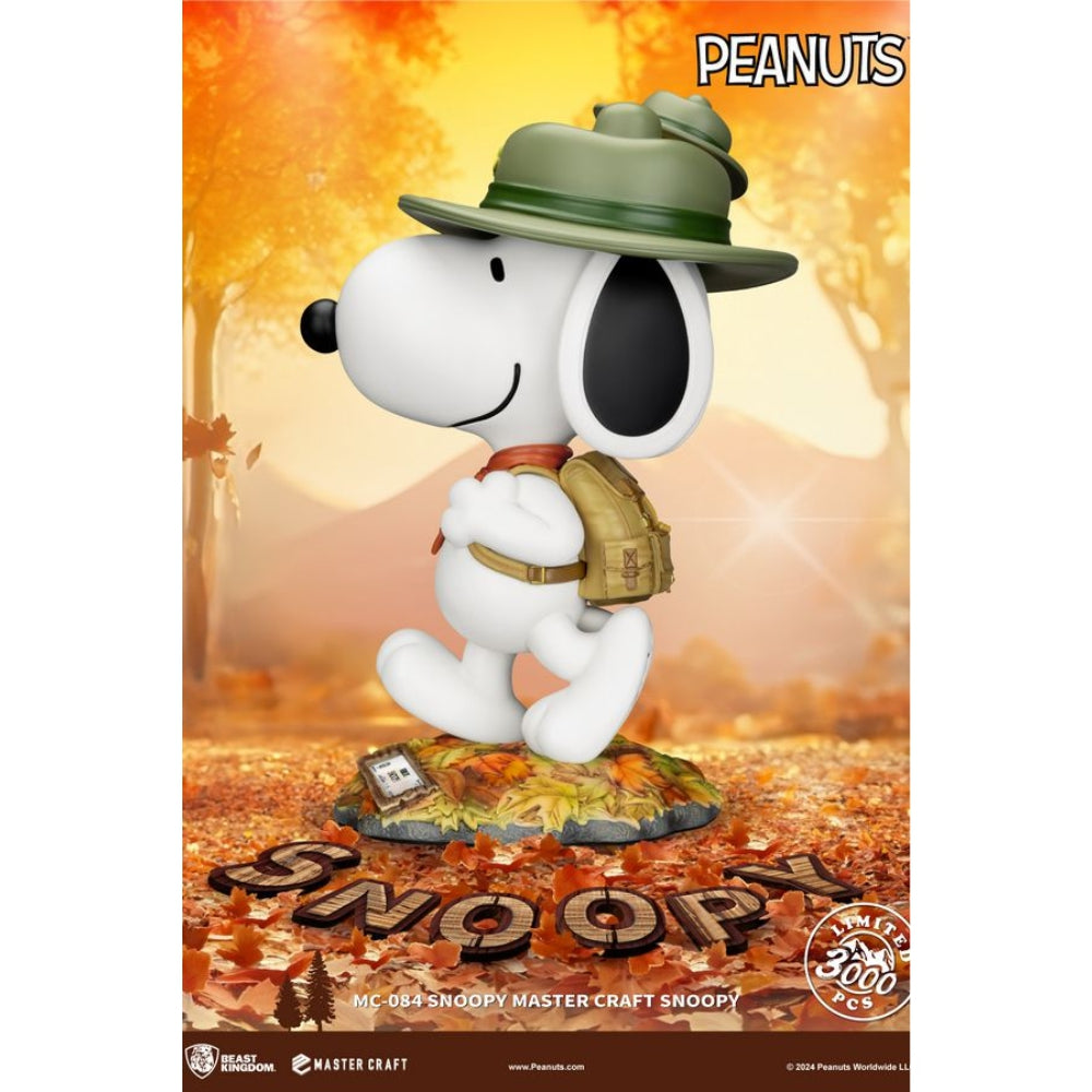 Snoopy Master Craft Snoopy