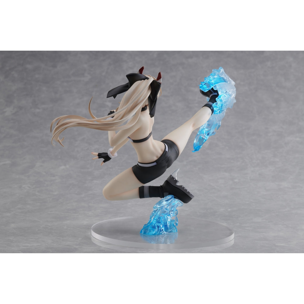 Ayanami: Dynamic Kick! 1/7 Scale Figure