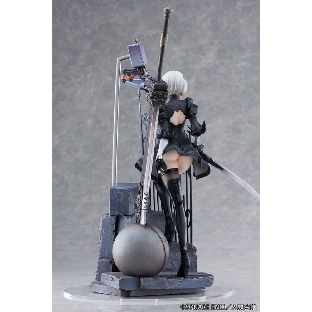 2B Yorha No. 2 Type B Exploration 1/7 Scale Figure