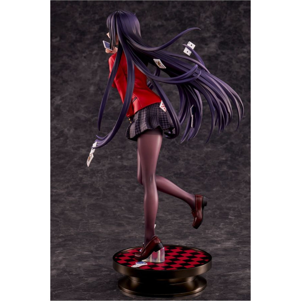 Yumeko Jabami Pre-Painted Figure